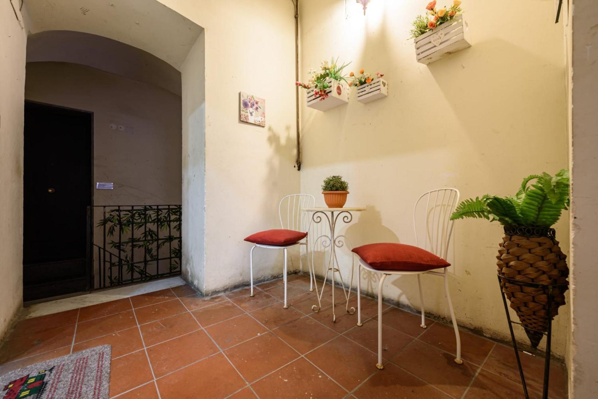 La Dimora Nei Presepi In San Gregorio Apartment เนเปิลส์ ภายนอก รูปภาพ