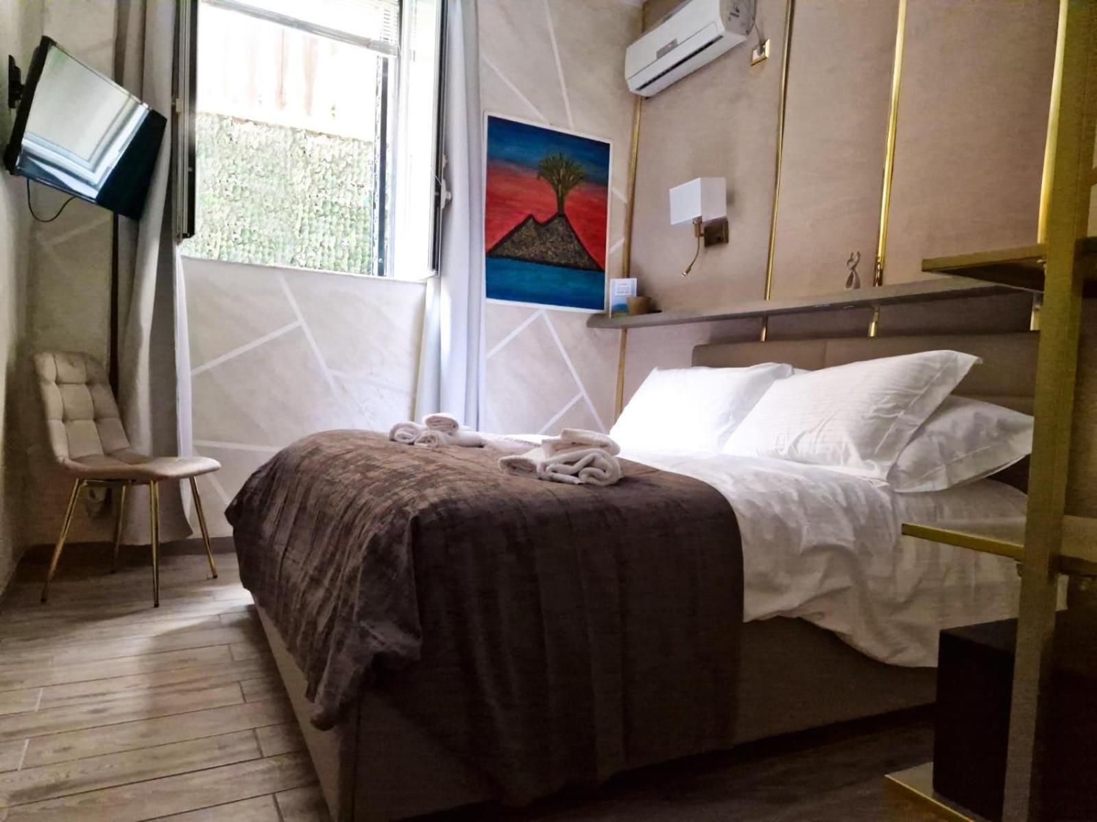 La Dimora Nei Presepi In San Gregorio Apartment เนเปิลส์ ภายนอก รูปภาพ