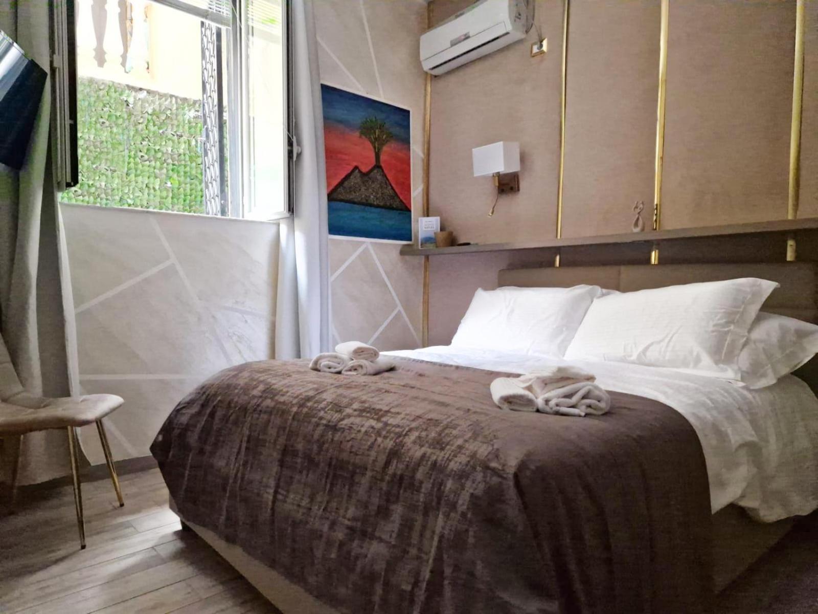 La Dimora Nei Presepi In San Gregorio Apartment เนเปิลส์ ภายนอก รูปภาพ
