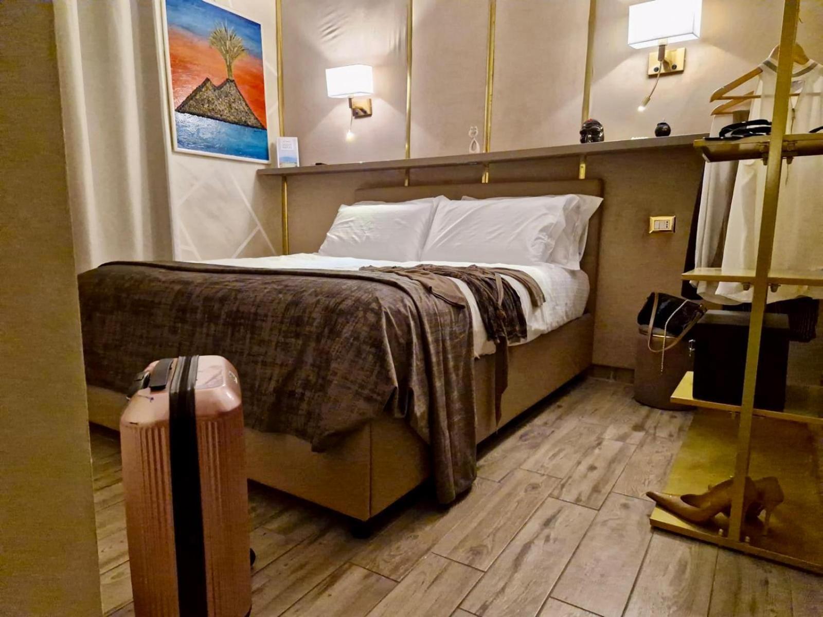 La Dimora Nei Presepi In San Gregorio Apartment เนเปิลส์ ภายนอก รูปภาพ