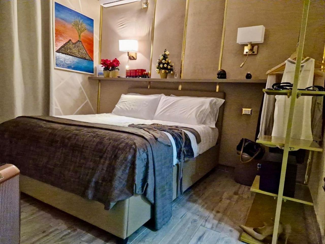 La Dimora Nei Presepi In San Gregorio Apartment เนเปิลส์ ภายนอก รูปภาพ