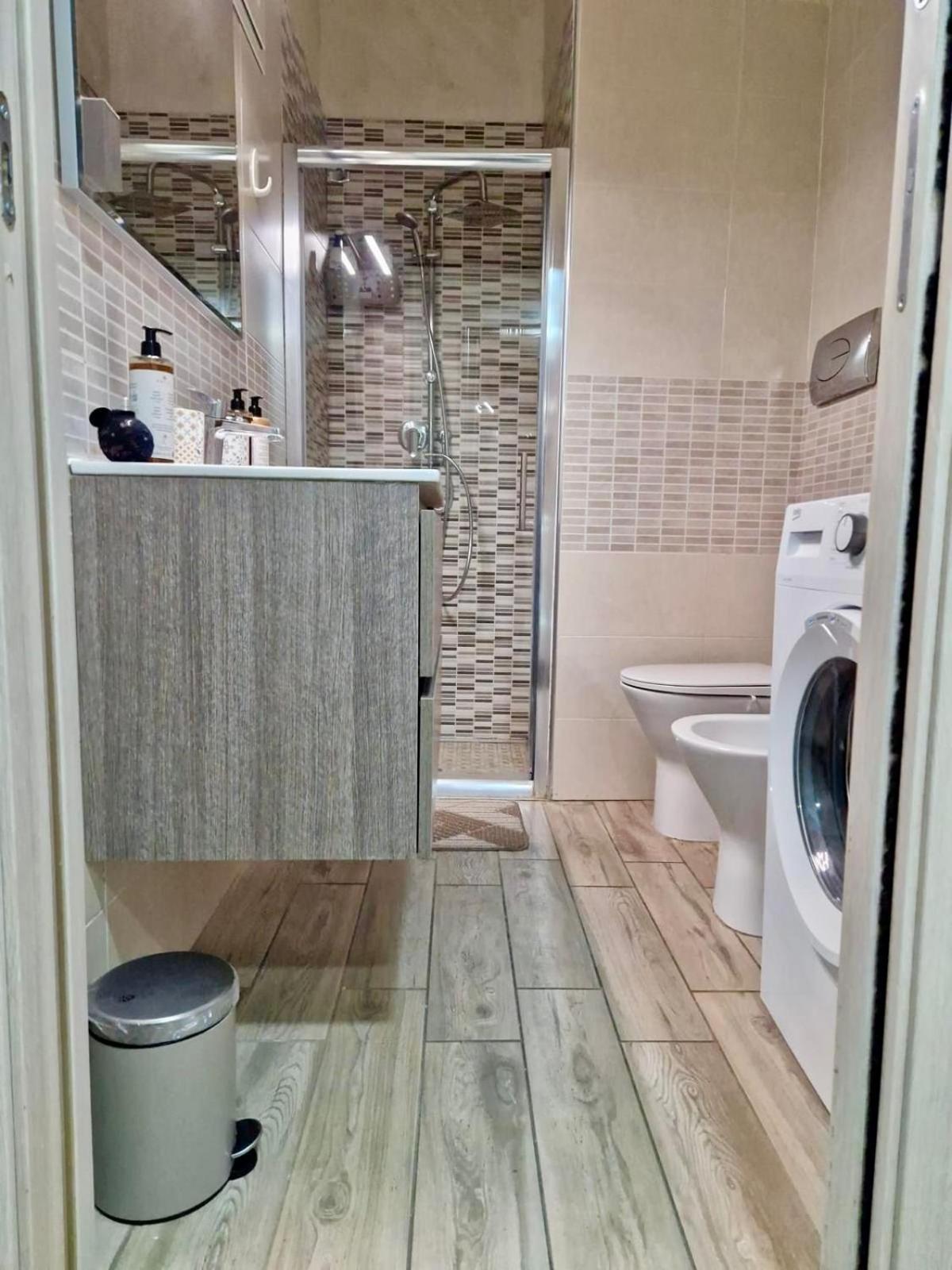 La Dimora Nei Presepi In San Gregorio Apartment เนเปิลส์ ภายนอก รูปภาพ